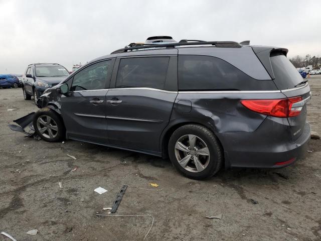 Изображение 2 2019 HONDA ODYSSEY EXL 2019 с VIN 5FNRL6H7XKB094198