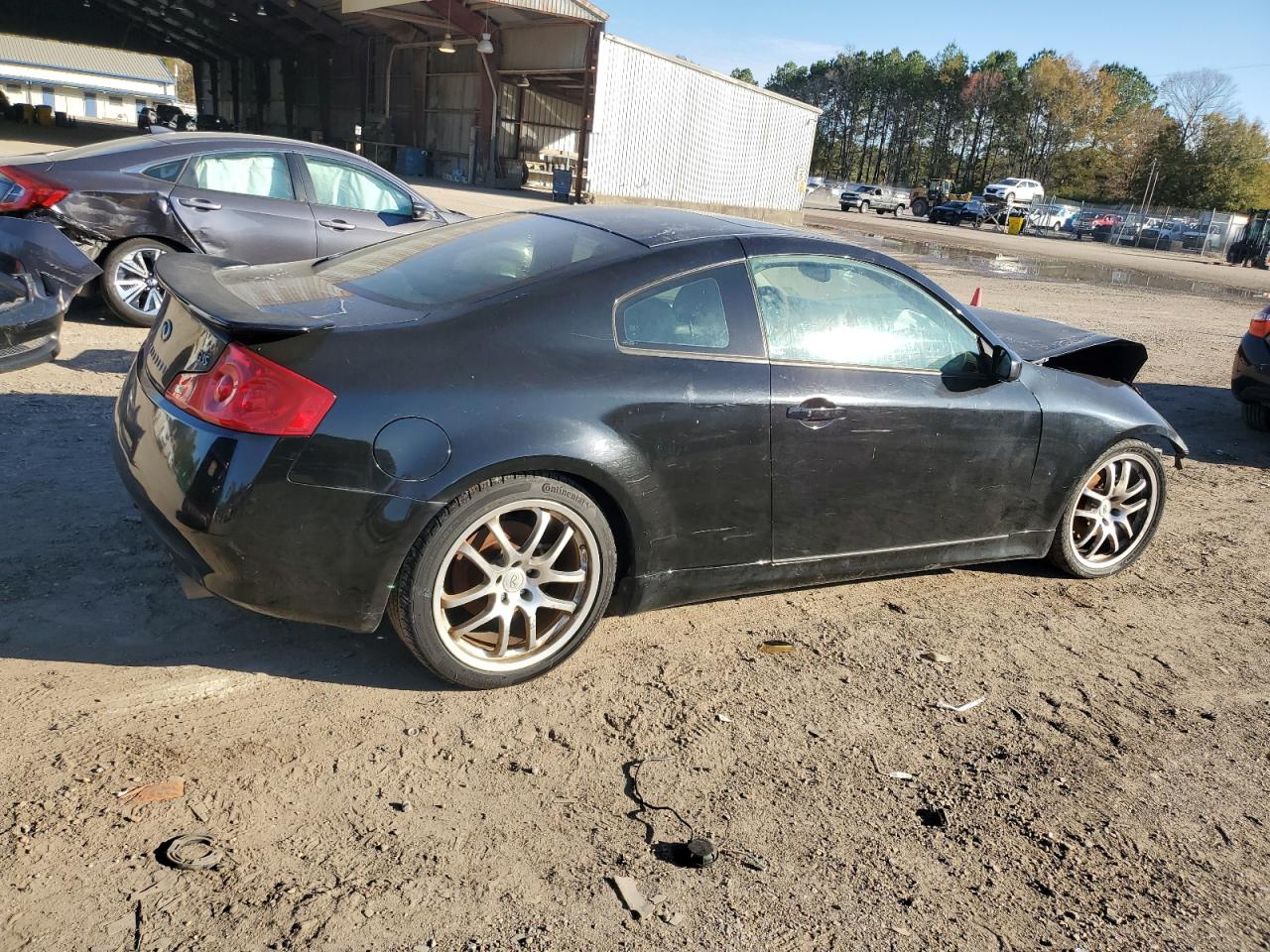 Image 3 of 2006 INFINITI G35  2006 with VIN JNKCV54E06M718116