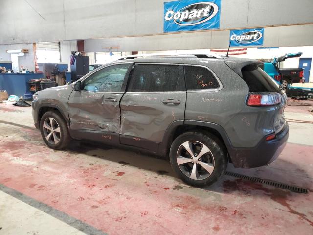 Image 2 of 2020 JEEP CHEROKEE LIMITED 2020 with VIN 1C4PJMDX7LD637166