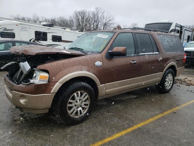 2012 FORD EXPEDITION EL XLT 2012 image