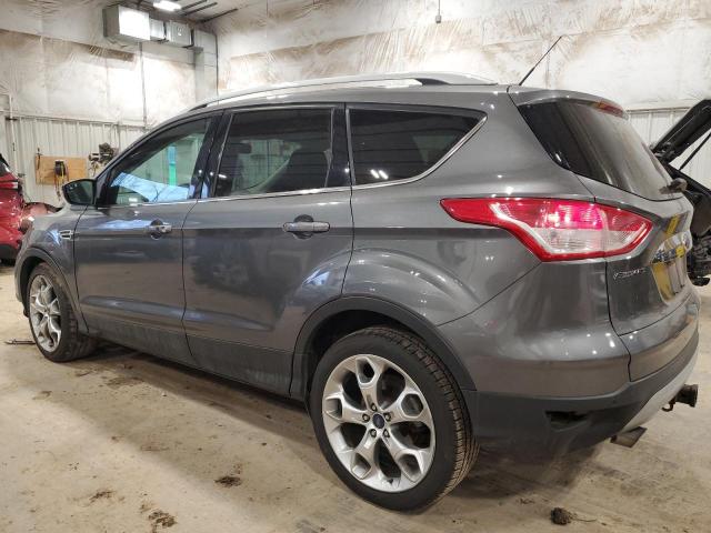 Image 2 of 2014 FORD ESCAPE TITANIUM 2014 with VIN 1FMCU0J99EUC65476