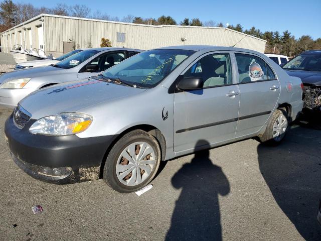 Image 1 of 2006 TOYOTA COROLLA CE 2006 with VIN 2T1BR32E46C587391
