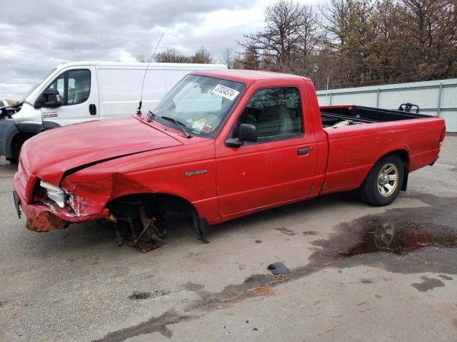 Изображение 1 2000 FORD RANGER  2000 с VIN 1FTYR10V1YTA29012