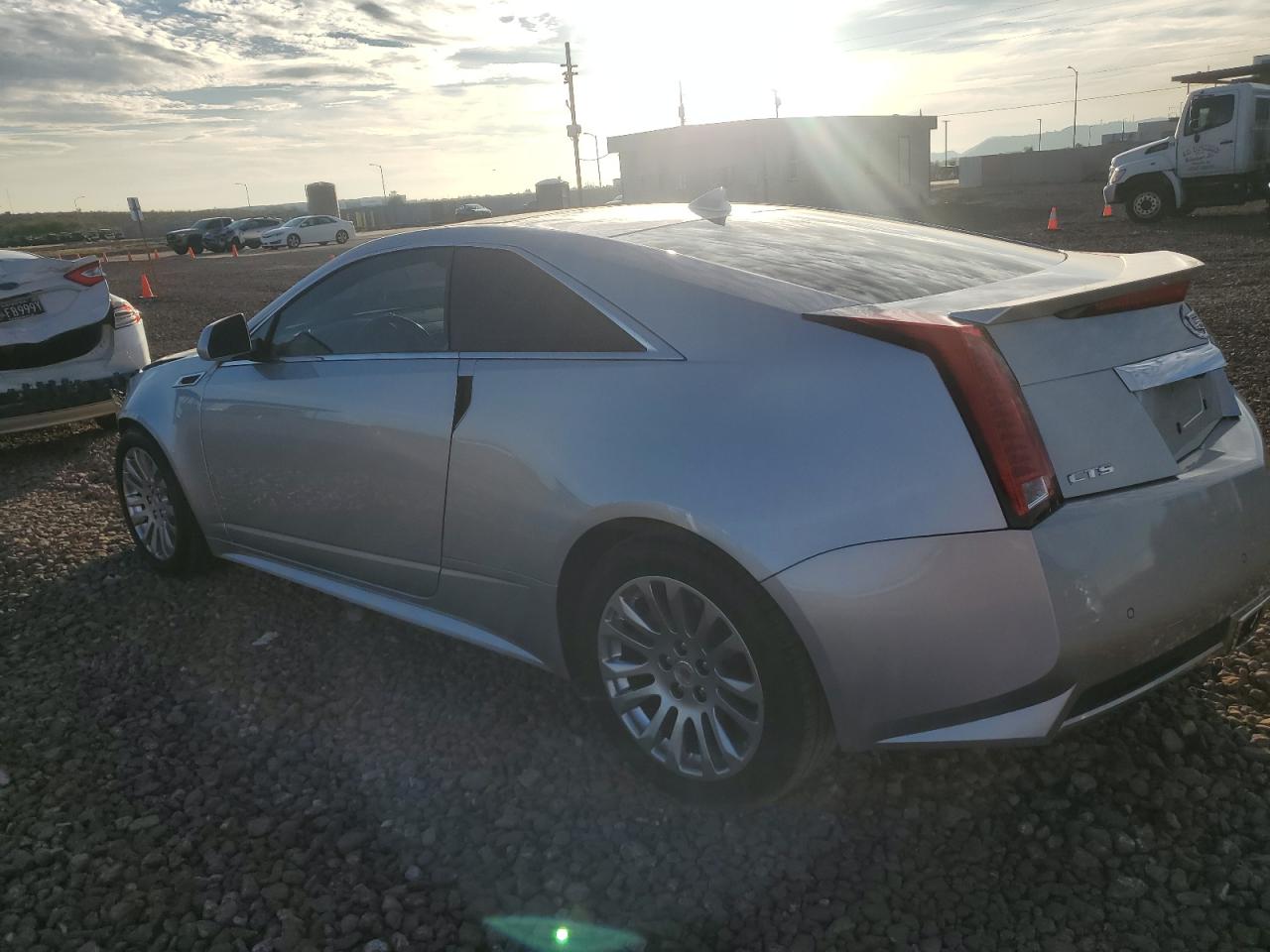 Изображение 2 2014 CADILLAC CTS PERFORMANCE COLLECTION 2014 с VIN 1G6DC1E3XE0104961