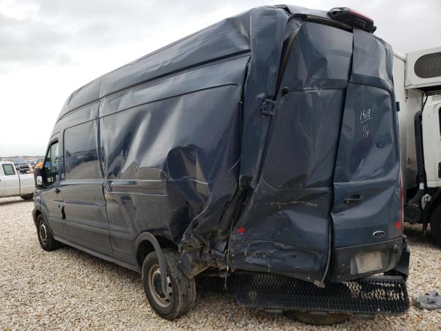 Image 2 of 2021 FORD TRANSIT T-250 2021 with VIN 1FTBR3X85MKA59101