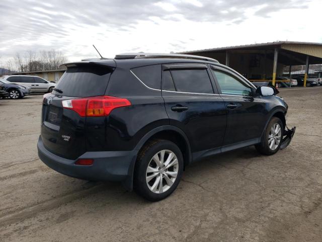 Image 3 of 2015 TOYOTA RAV4 LIMITED 2015 with VIN 2T3DFREV4FW237698