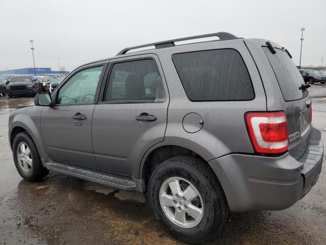 Изображение 2 2009 FORD ESCAPE XLT 2009 с VIN 1FMCU03GX9KA50976
