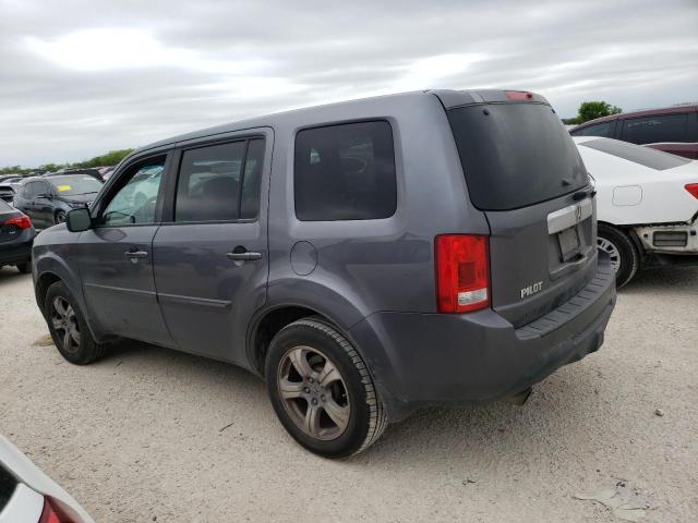 Obraz 2 z 2015 HONDA PILOT EX 2015 z VIN 5FNYF4H49FB079047