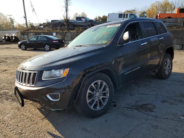 Image 1 of 2014 JEEP GRAND CHEROKEE LIMITED 2014 with VIN 1C4RJFBG2EC584473