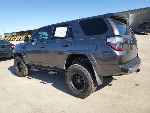 Obraz 2 z 2018 TOYOTA 4RUNNER SR5/SR5 PREMIUM 2018 z VIN JTEBU5JRXJ5602122