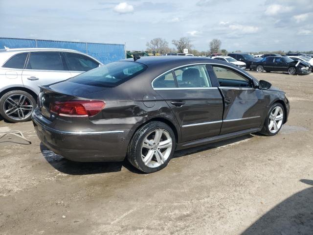 Image 3 of 2015 VOLKSWAGEN CC SPORT 2015 with VIN WVWBN7AN1FE815686
