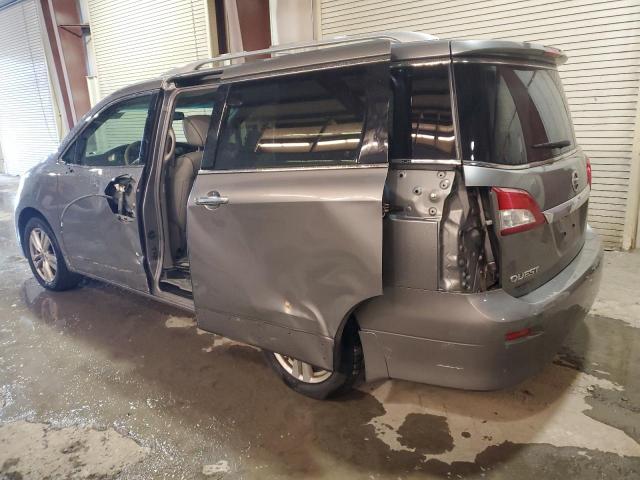 Obraz 2 z 2013 NISSAN QUEST S 2013 z VIN JN8AE2KP0D9060832