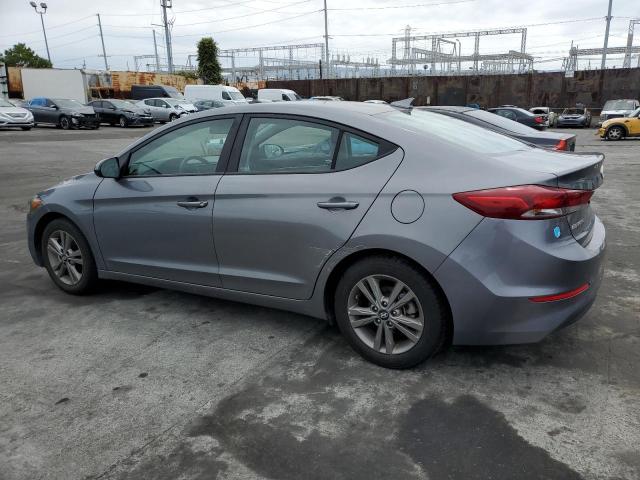 Изображение 2 2018 HYUNDAI ELANTRA SEL 2018 с VIN 5NPD84LF0JH347348