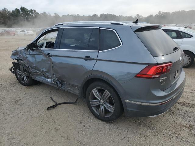 Image 2 of 2019 VOLKSWAGEN TIGUAN SEL PREMIUM 2019 with VIN 3VV4B7AX7KM060164