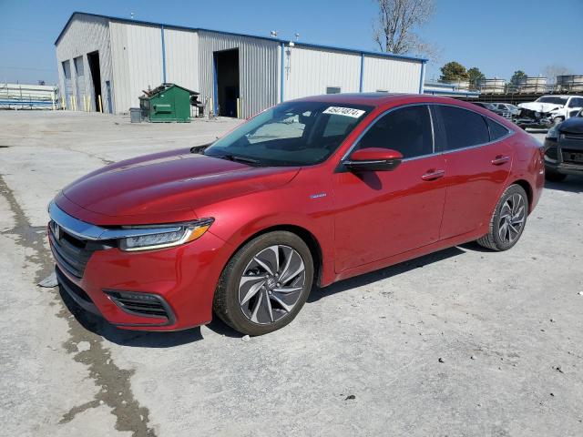 Изображение 2021 HONDA INSIGHT TOURING 2021