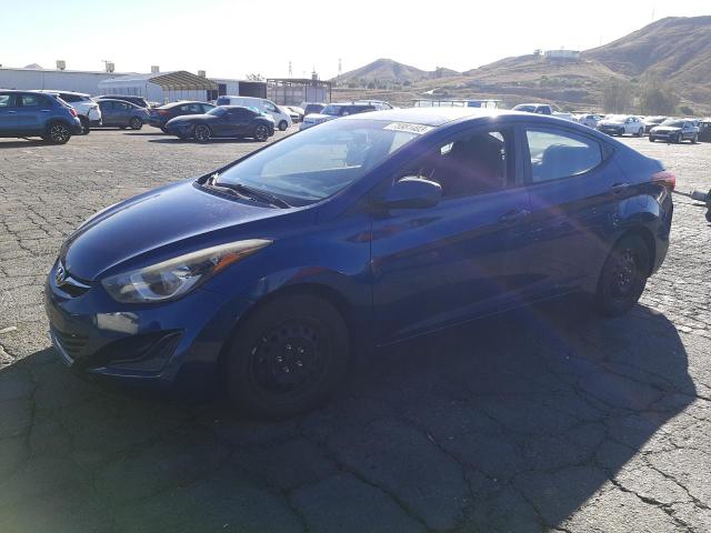 Image 1 of 2016 HYUNDAI ELANTRA SE 2016 with VIN 5NPDH4AE5GH716353