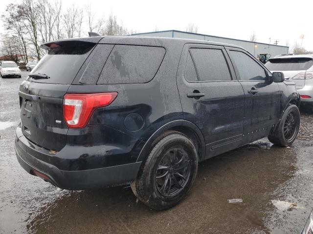 Image 3 of 2017 FORD EXPLORER POLICE INTERCEPTOR 2017 with VIN 1FM5K8AR1HGA94612