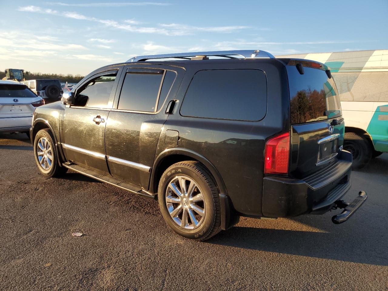 Изображение 2 2008 INFINITI QX56  2008 с VIN 5N3AA08C58N908607