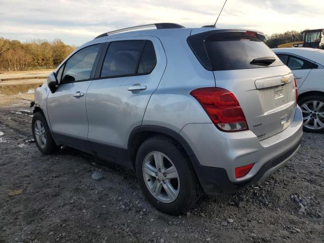 Image 2 of 2021 CHEVROLET TRAX 1LT 2021 with VIN KL7CJLSB6MB317508