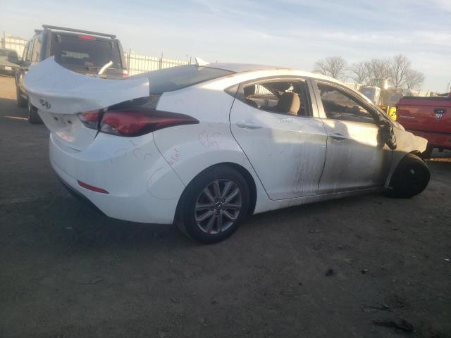 Obraz 3 z 2014 HYUNDAI ELANTRA SE 2014 z VIN 5NPDH4AE1EH469331