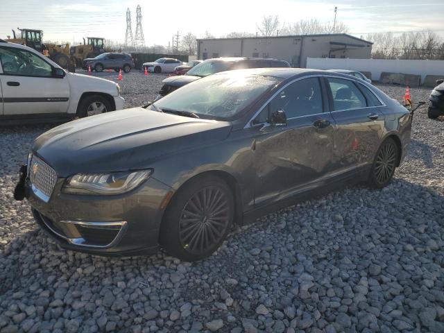 Изображение 1 2017 LINCOLN MKZ RESERVE 2017 с VIN 3LN6L5F94HR660392