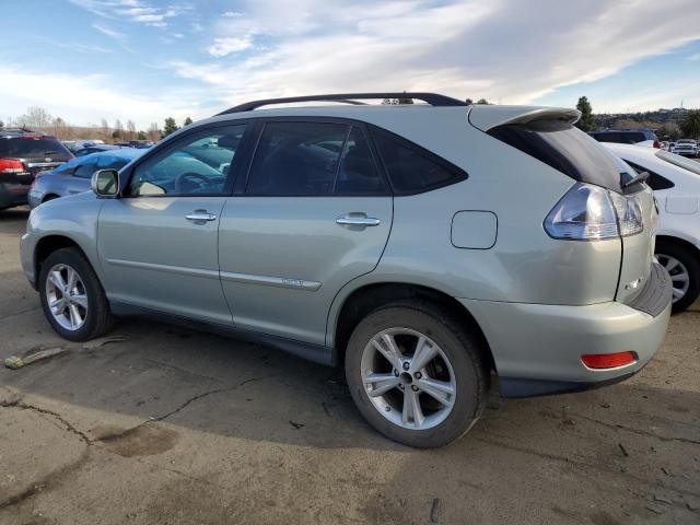 Изображение 2 2008 LEXUS RX 400H 2008 с VIN JTJHW31UX82066833