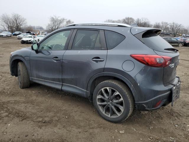 Image 2 of 2016 MAZDA CX-5 GT 2016 with VIN JM3KE4DY9G0818202