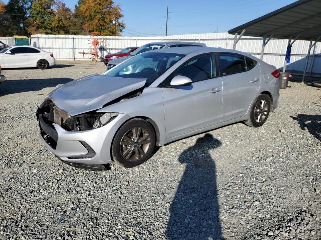 Image 1 of 2018 HYUNDAI ELANTRA SEL 2018 with VIN 5NPD84LF3JH277411