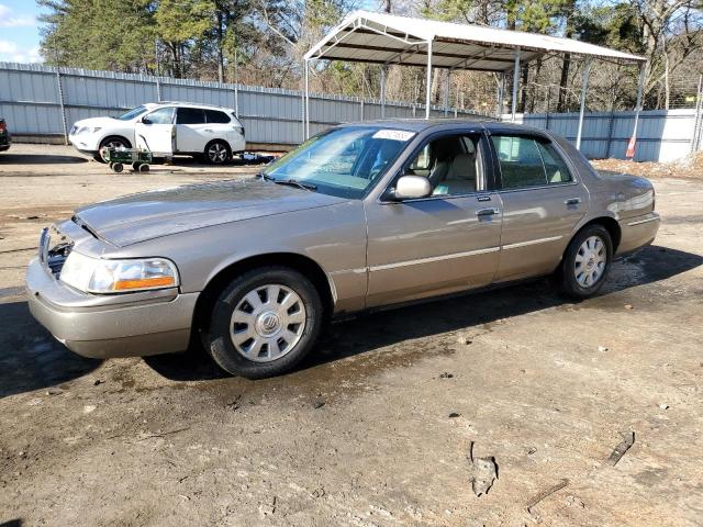 2003 MERCURY GRAND MARQUIS LS 2003 image