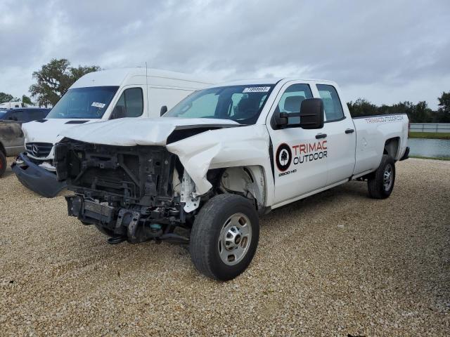 Obraz 1 z 2019 CHEVROLET SILVERADO C2500 HEAVY DUTY 2019 z VIN 2GC2CREG6K1230045