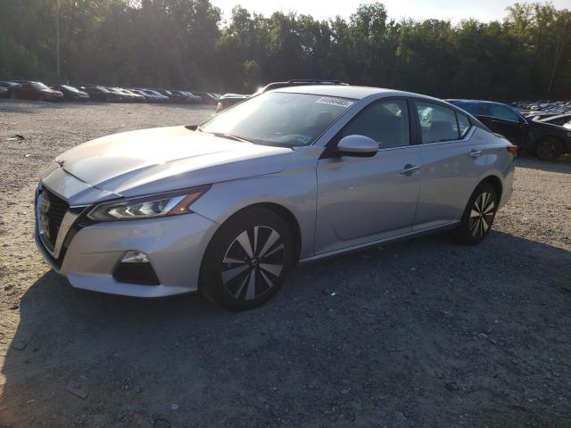 Obraz 1 z 2022 NISSAN ALTIMA SV 2022 z VIN 1N4BL4DW3NN351216
