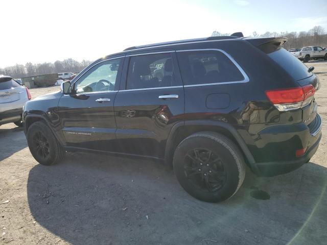 Image 2 of 2014 JEEP GRAND CHEROKEE LIMITED 2014 with VIN 1C4RJFBG1EC297478