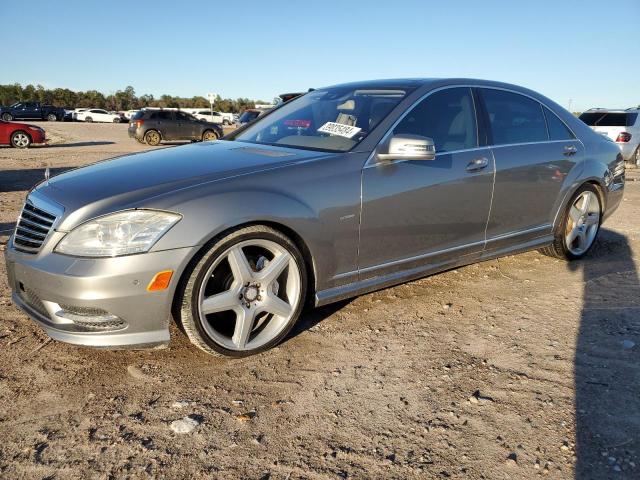 Image 1 of 2012 MERCEDES-BENZ S 550 2012 with VIN WDDNG7DB3CA451854