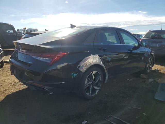 Изображение 3 2021 HYUNDAI ELANTRA LIMITED 2021 с VIN KMHLP4AG5MU088064