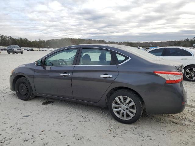 Image 2 of 2014 NISSAN SENTRA S 2014 with VIN 1N4AB7AP7EN850436