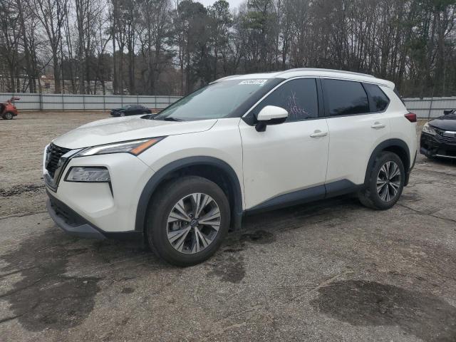 Obraz 1 z 2022 NISSAN ROGUE SV 2022 z VIN 5N1BT3BA0NC708337