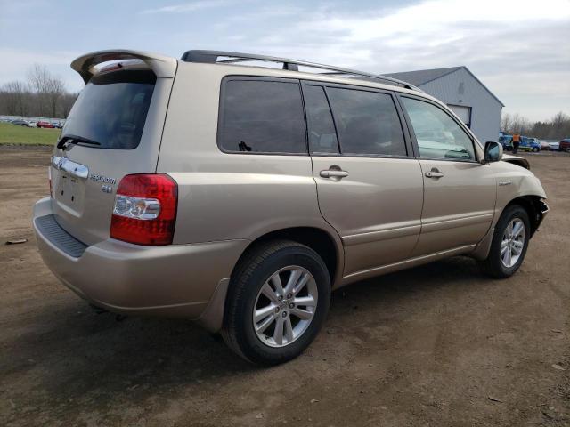 Изображение 3 2006 TOYOTA HIGHLANDER HYBRID 2006 с VIN JTEEW21A060018560