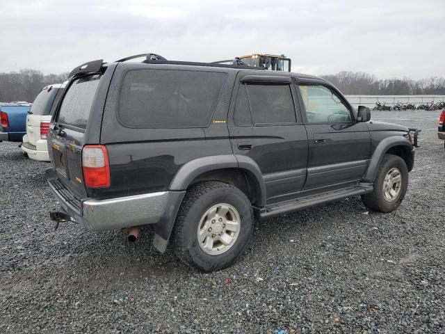 Image 3 of 1997 TOYOTA 4RUNNER LIMITED 1997 with VIN JT3HN87R8V0127856