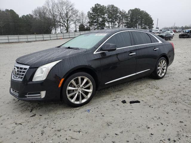 Image 1 of 2013 CADILLAC XTS PREMIUM COLLECTION 2013 with VIN 2G61S5S30D9123332