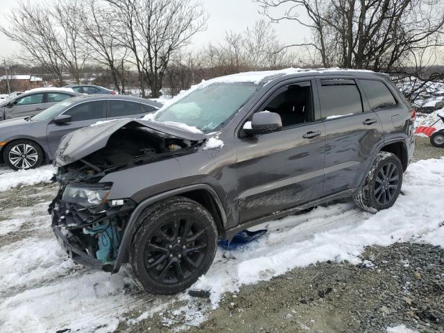 Obraz 1 z 2017 JEEP GRAND CHEROKEE LAREDO 2017 z VIN 1C4RJFAG3HC909461