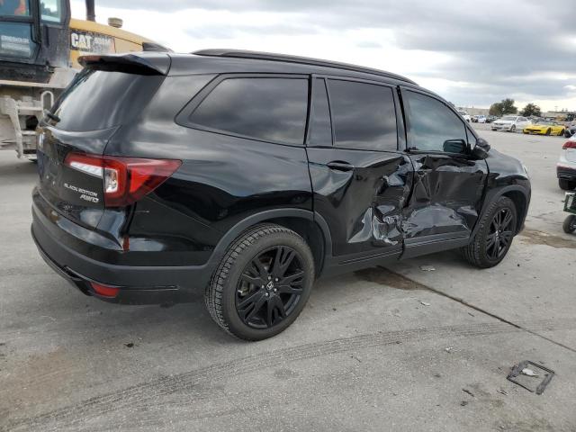 Obraz 3 z 2020 HONDA PILOT BLACK 2020 z VIN 5FNYF6H74LB000028