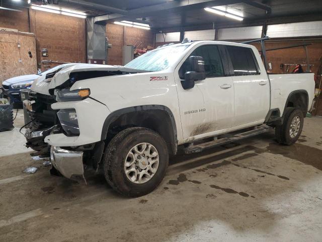 Image 1 of 2024 CHEVROLET SILVERADO K2500 HEAVY DUTY LT 2024 with VIN 1GC4YNEYXRF120503