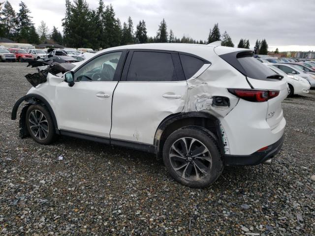 Image 2 of 2023 MAZDA CX-5 PREMIUM 2023 with VIN JM3KFBDM6P0157517