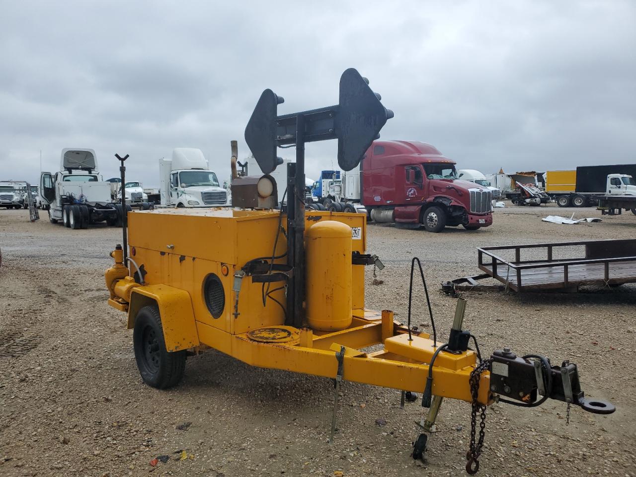 Image 1 of 1998 TFNX F101K 1998 with VIN 1T9US0617VS054574
