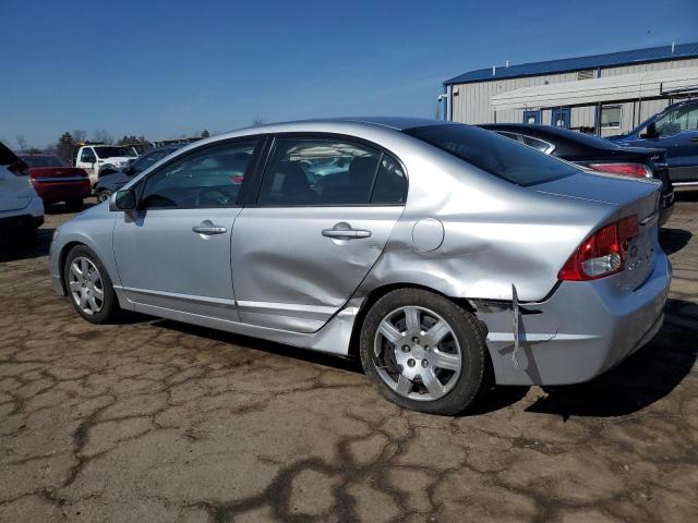 Изображение 2 2010 HONDA CIVIC LX 2010 с VIN 2HGFA1F51AH321351