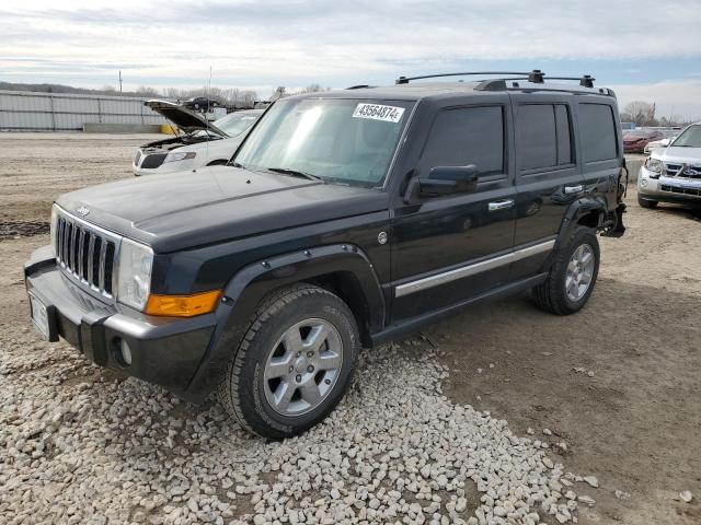 Image 1 of 2008 JEEP COMMANDER OVERLAND 2008 with VIN 1J8HG68248C117574