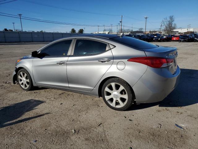 Image 2 of 2012 HYUNDAI ELANTRA GLS 2012 with VIN KMHDH4AE8CU360900