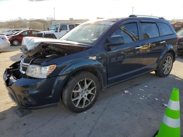 Image 1 of 2014 DODGE JOURNEY LIMITED 2014 with VIN 3C4PDCDGXET201927