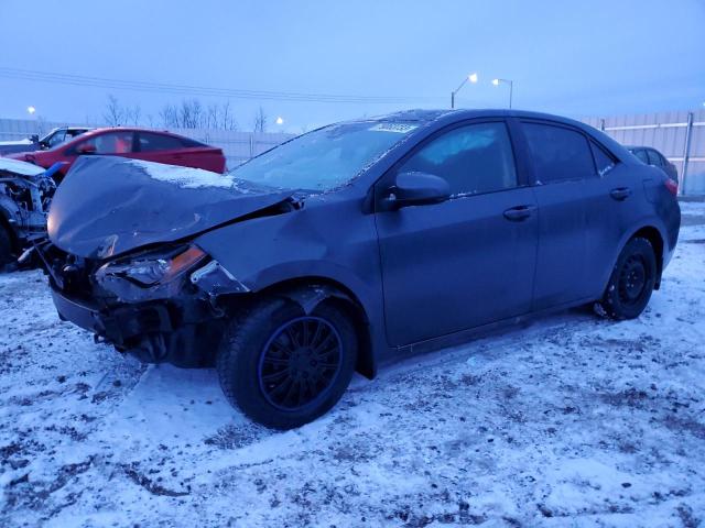 Obraz 1 z 2018 TOYOTA COROLLA L 2018 z VIN 2T1BURHE5JC086995