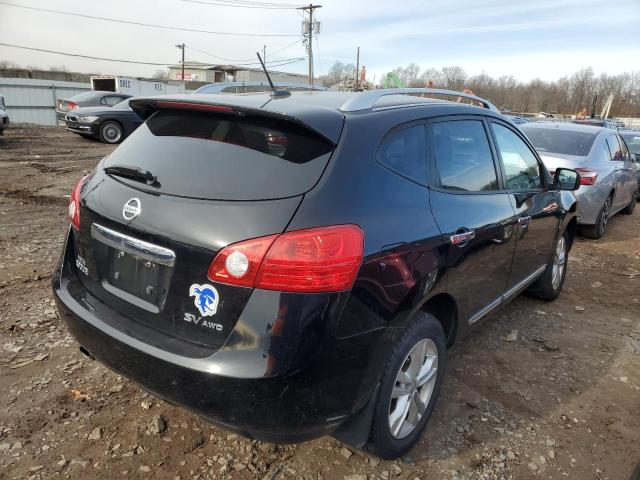 Image 3 of 2013 NISSAN ROGUE S 2013 with VIN JN8AS5MV3DW117869